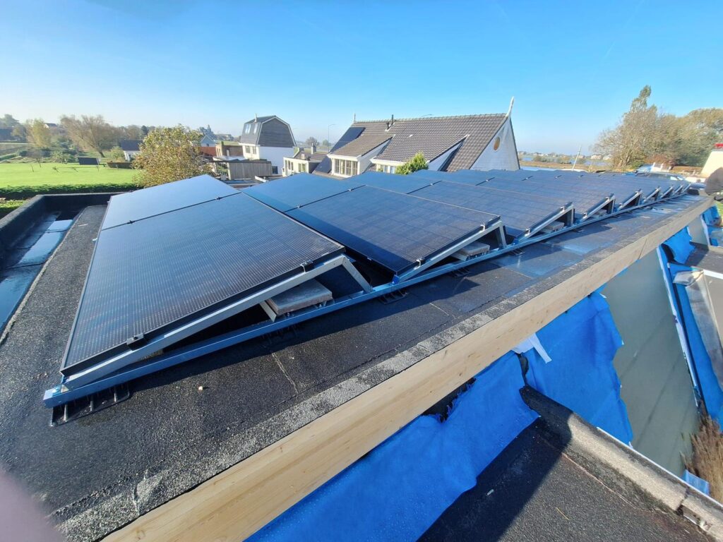 Duurzame toepassingen - HVM Elektrotechniek