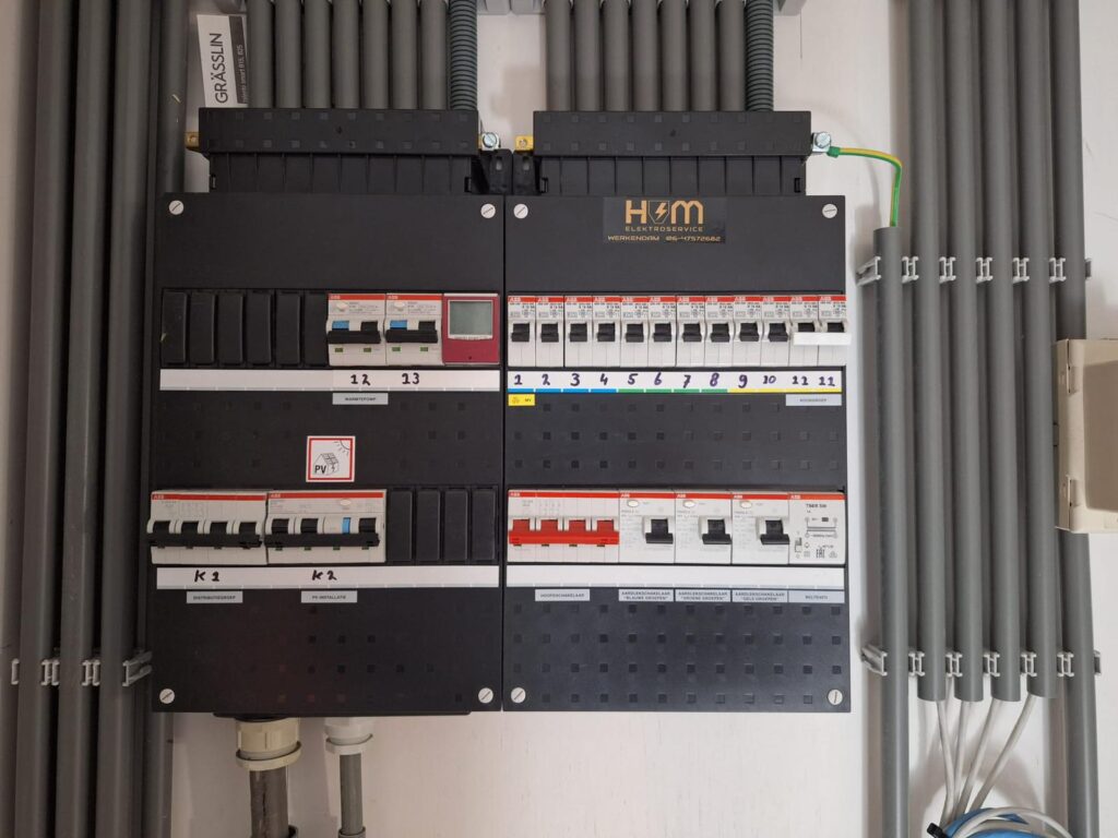 Elektricien Werkendam